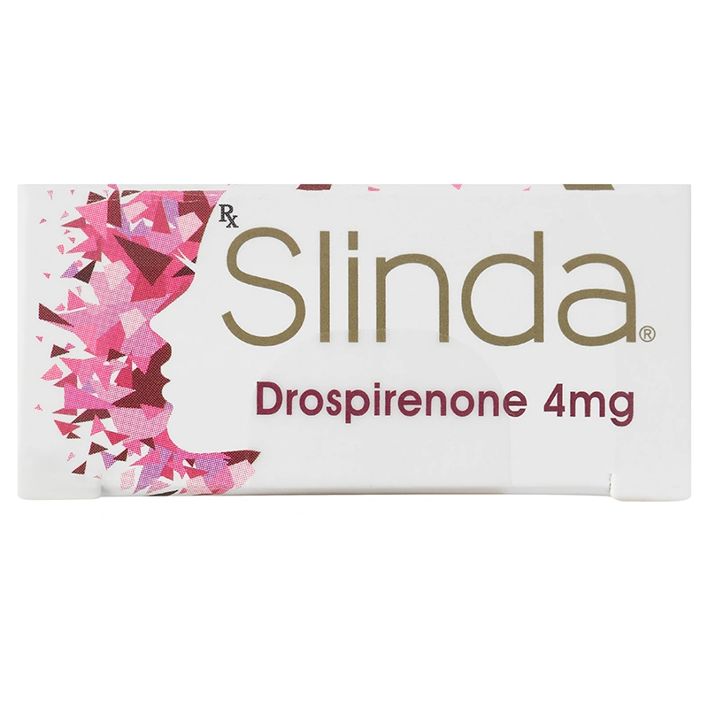 Slinda thuốc tránh thai hằng ngày (1 vỉ x 28 viên) - 5